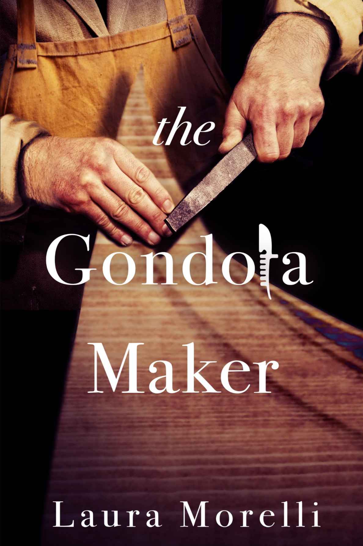 The Gondola Maker (Venetian Artisans #2)