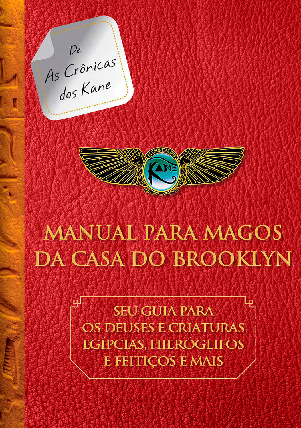 Manual para Magos da Casa do Brooklyn