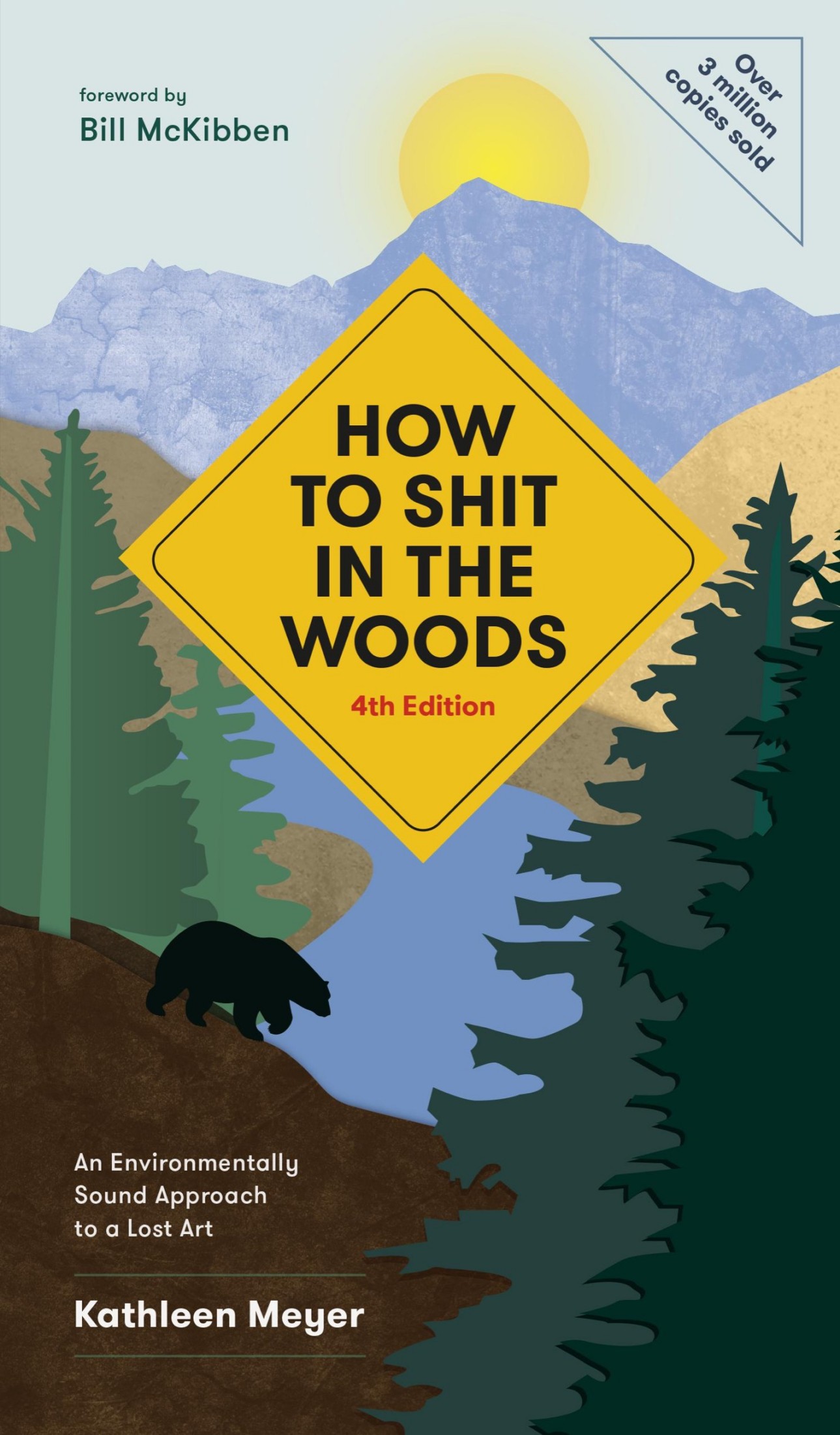 How to Shit in the Woods