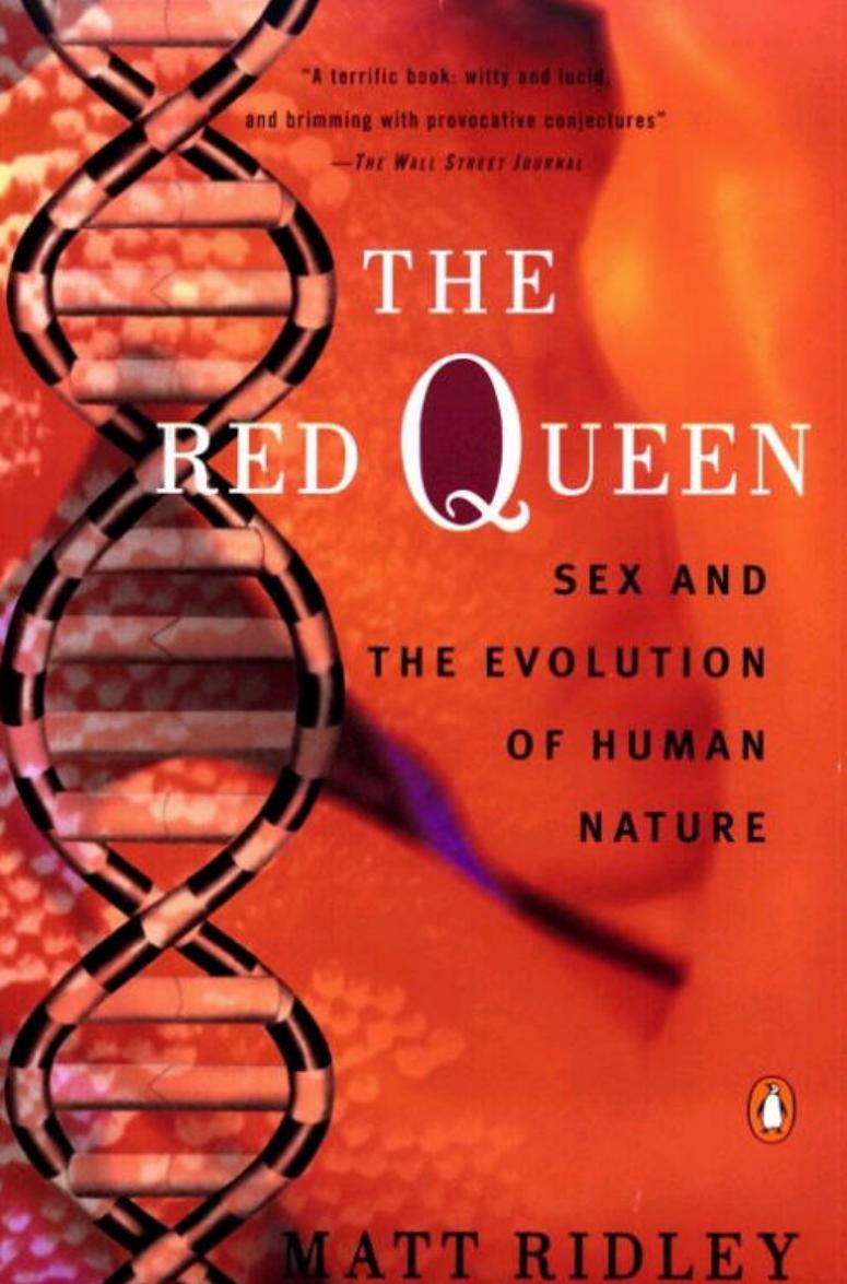 Matt Ridley - The Red Queen