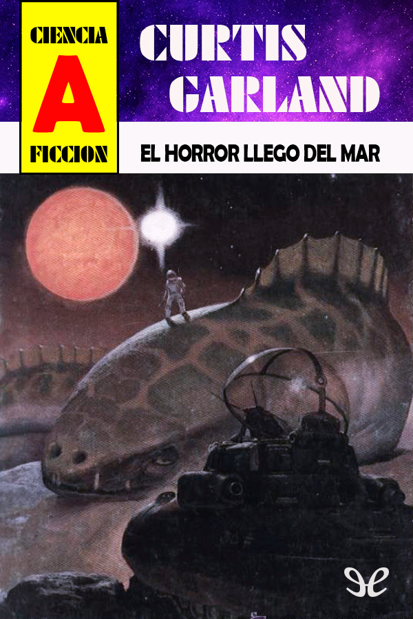 El horror llegó del mar