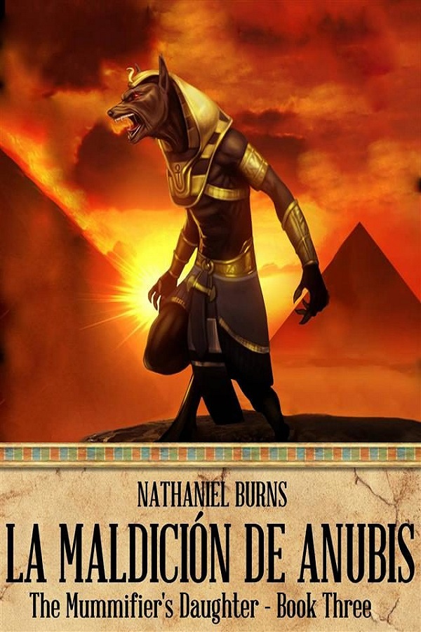 La maldición de Anubis