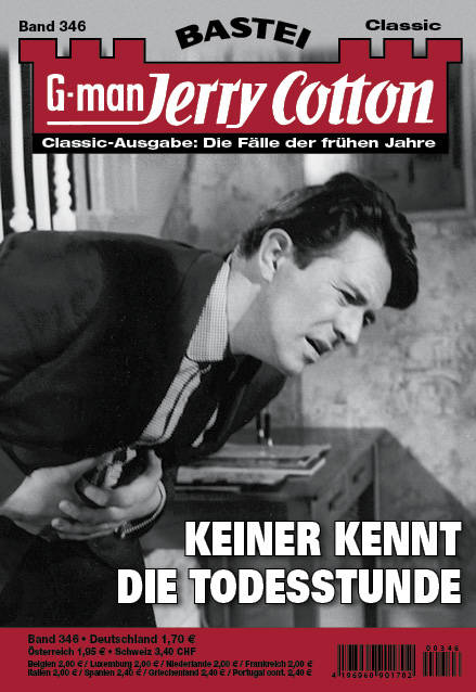 0341 - Keiner kennt die Todesstunde