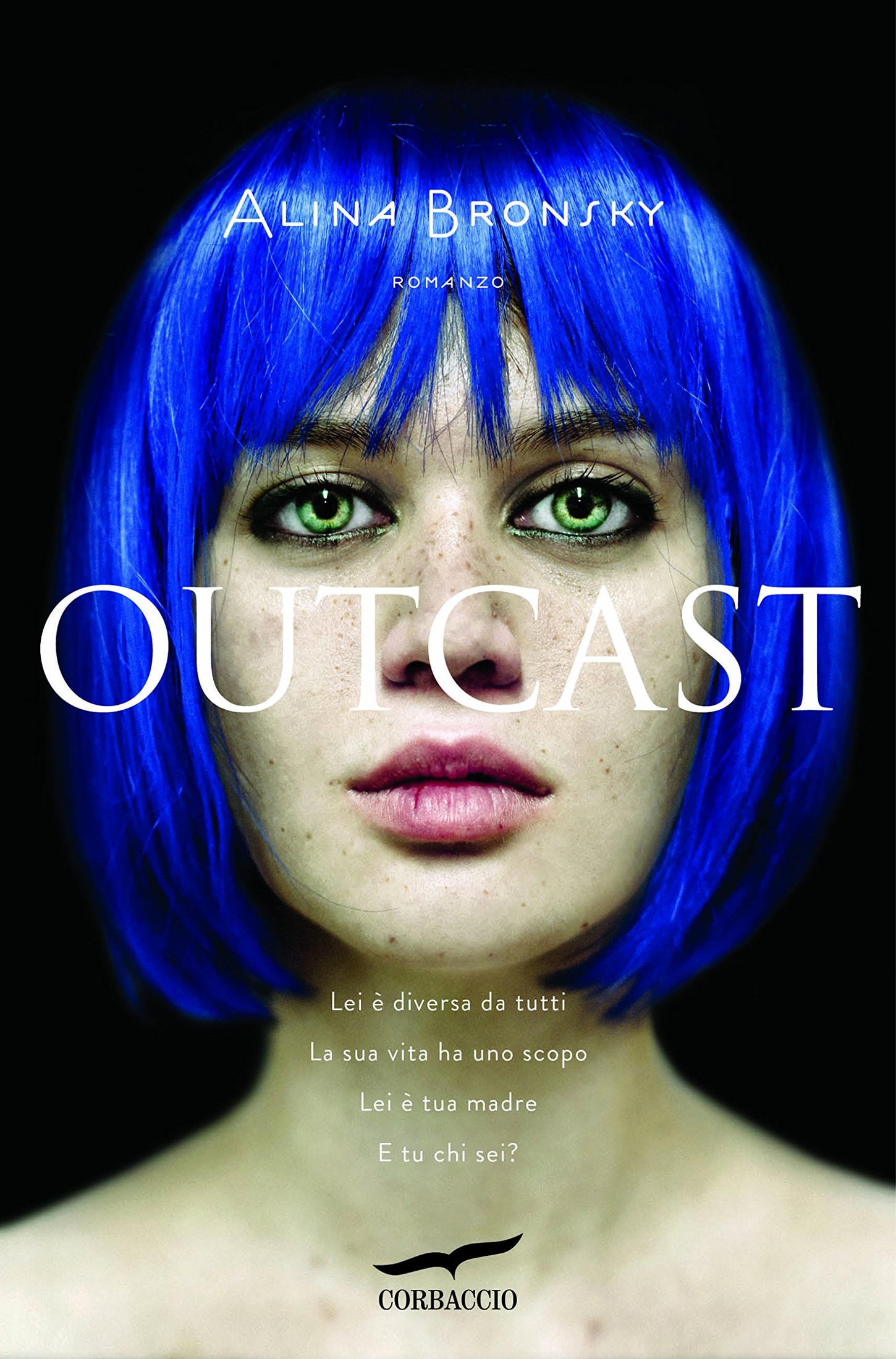 Bronsky Alina - 2012 - Outcast