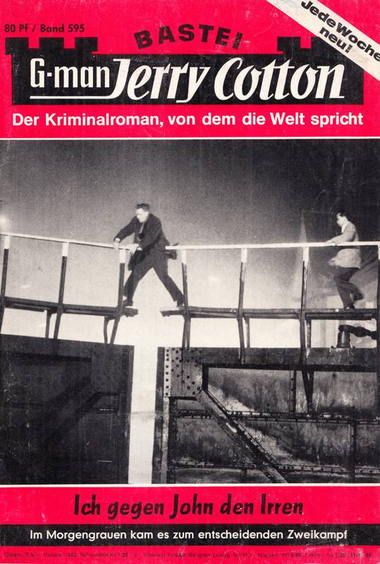 0595 - Ich gegen John den Irren