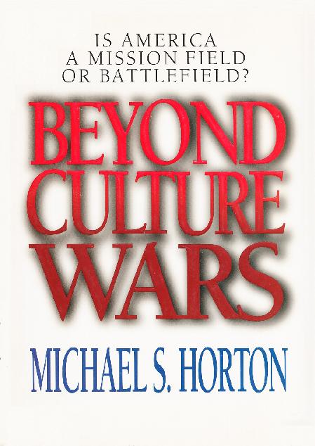 Beyond Culture Wars