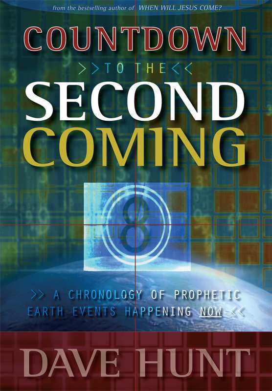 Countdown to the Second Coming