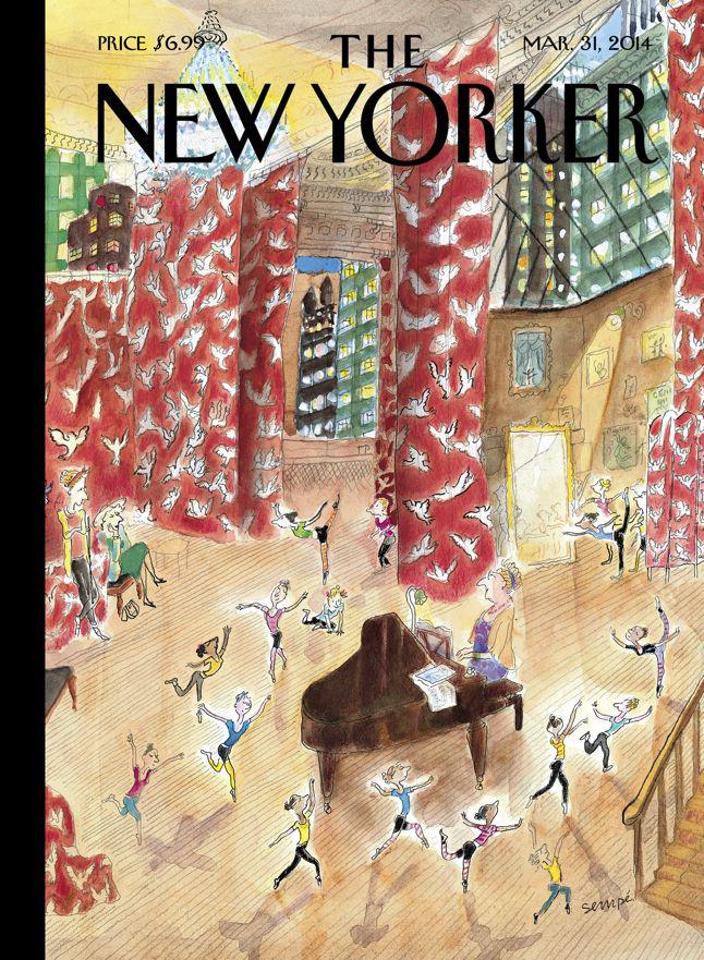 The New Yorker