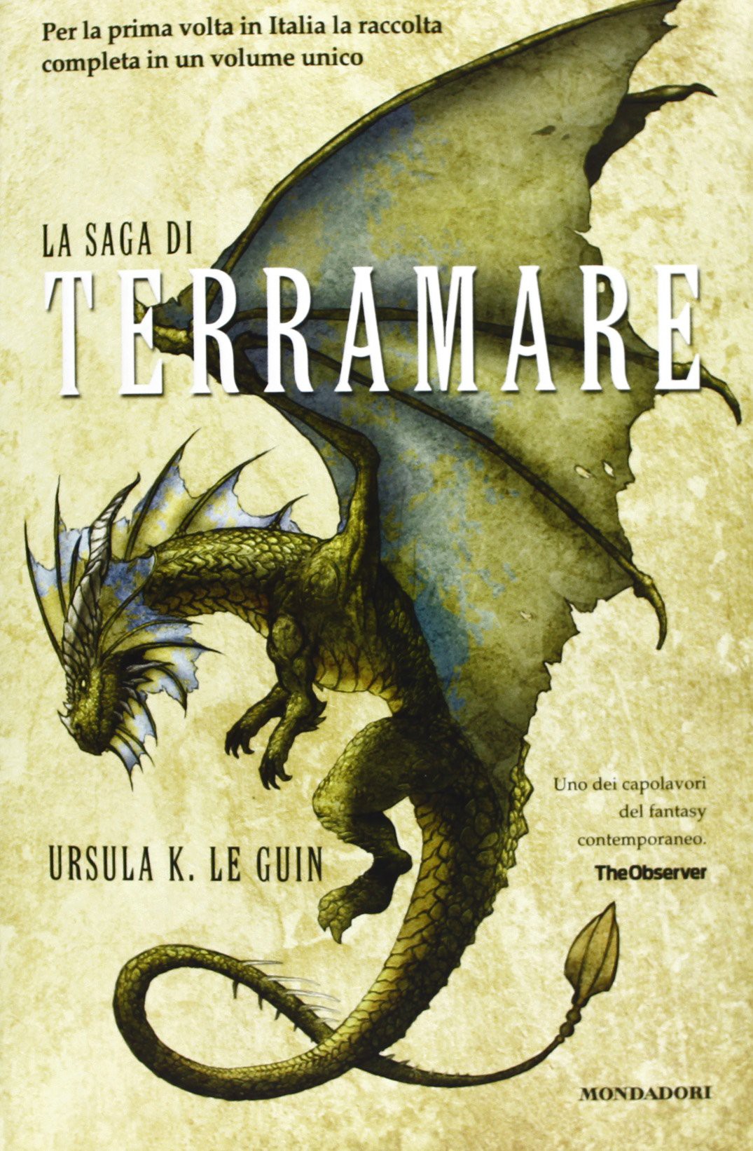 La saga di Terramare