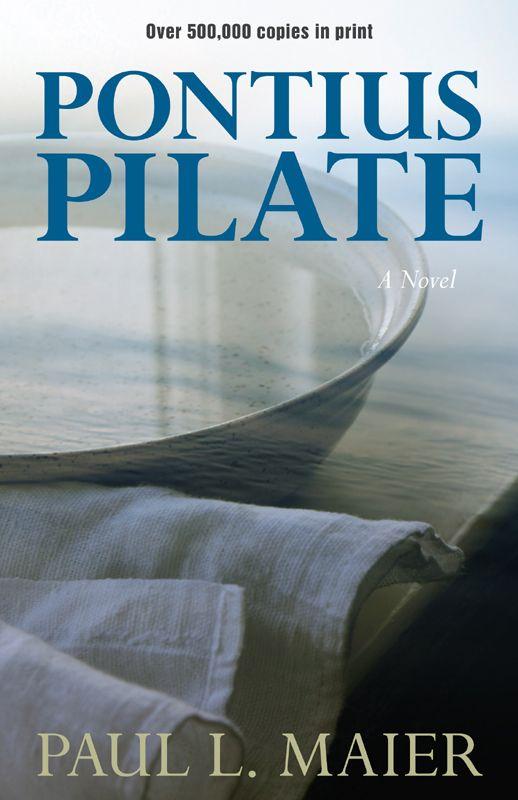 Pontius Pilate: A Novel