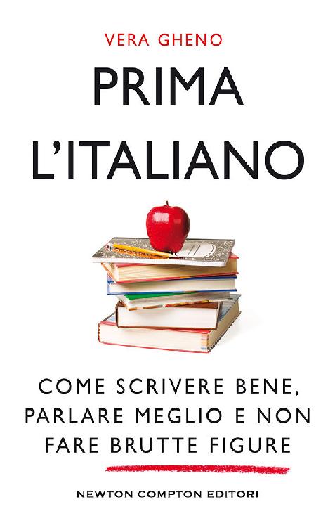 Prima l'italiano