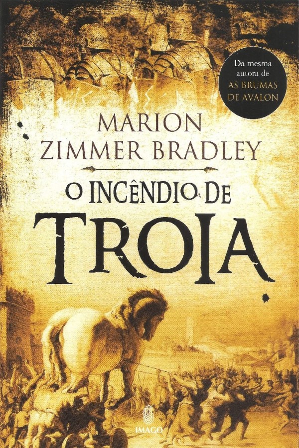 O Incendio De Troia