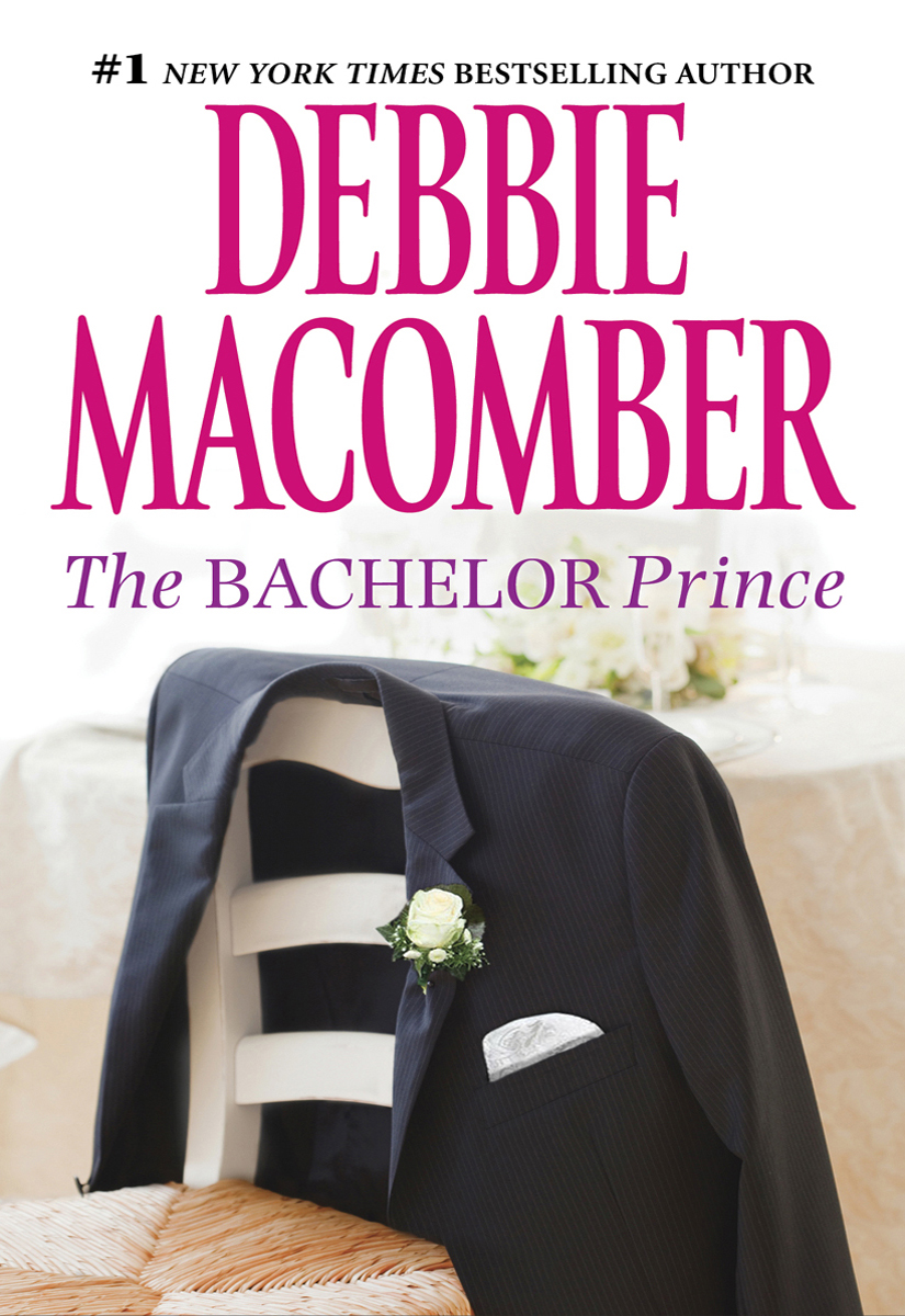 The Bachelor Prince