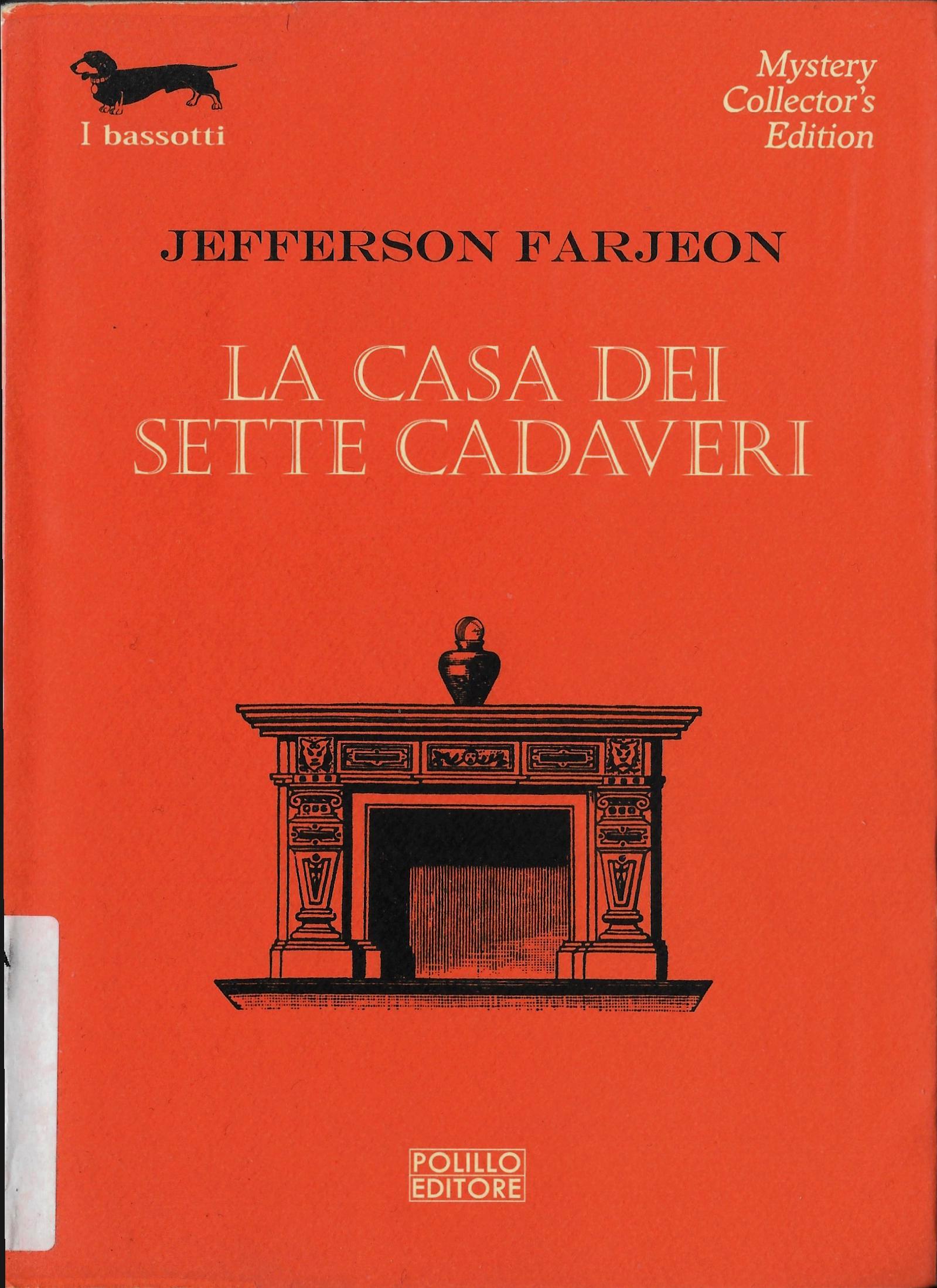 La casa dei sette cadaveri