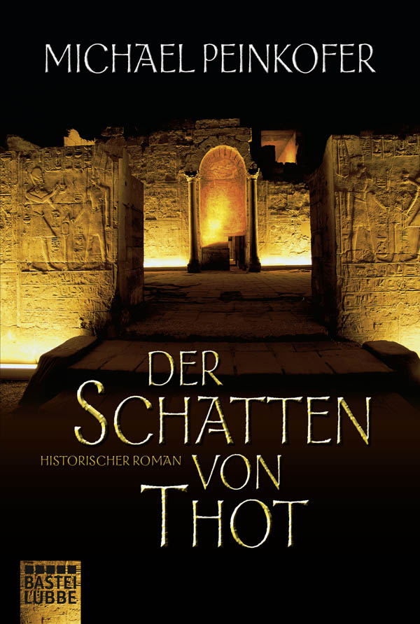 Sarah Kincaid 01 - Der Schatten von Thot