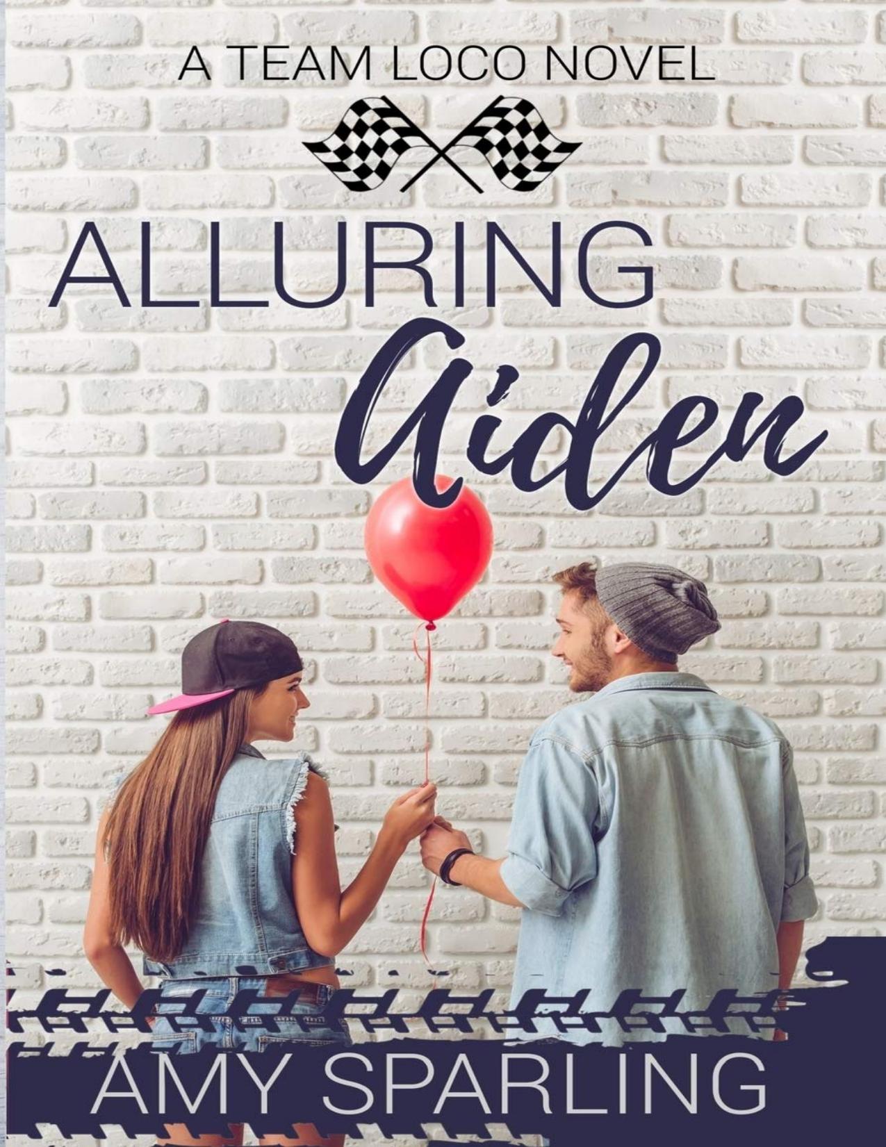 Alluring Aiden: A Sweet YA Romance