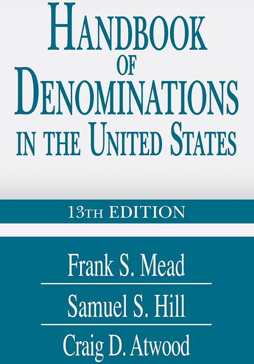 Handbook of Denominations in the United States: 13th Edition