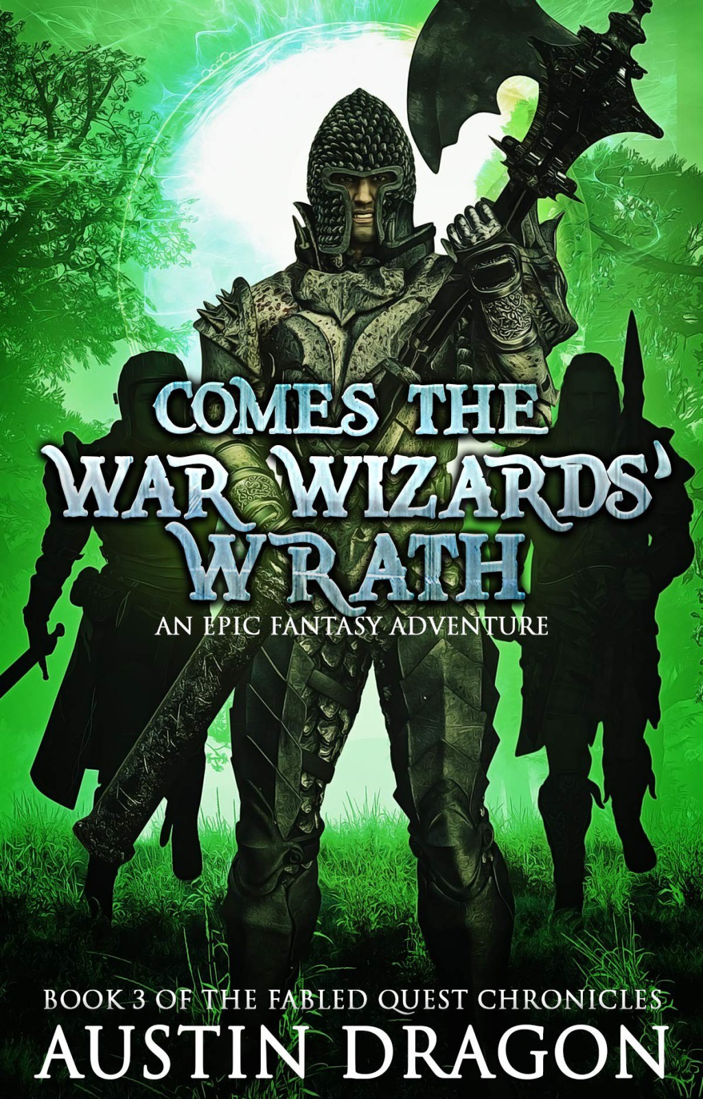 Fabled Quest 03: Comes the War Wizards' Wrath