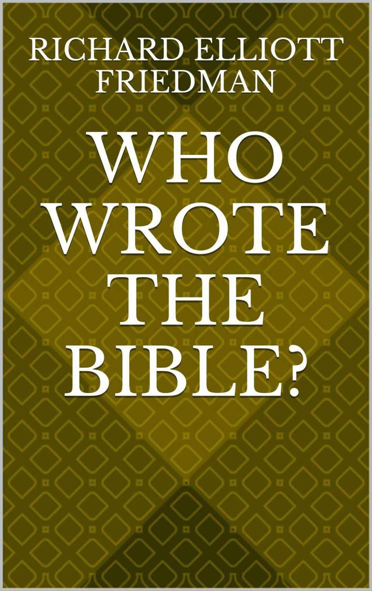 Who Wrote the Bible?