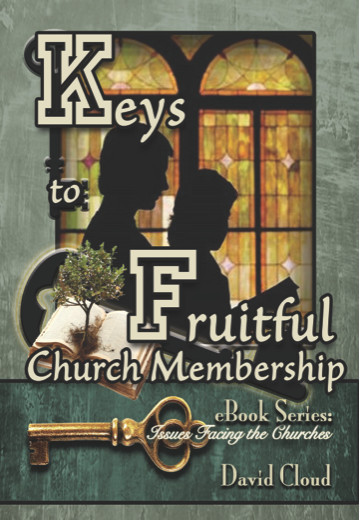 Seven Keys to Fruitful Church Membership