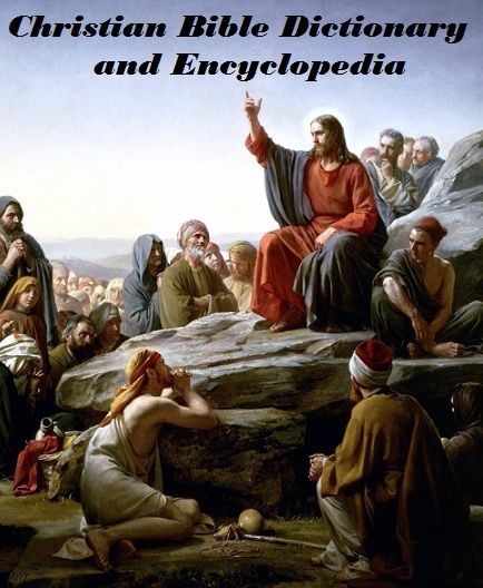Holman Concise Bible Dictionary