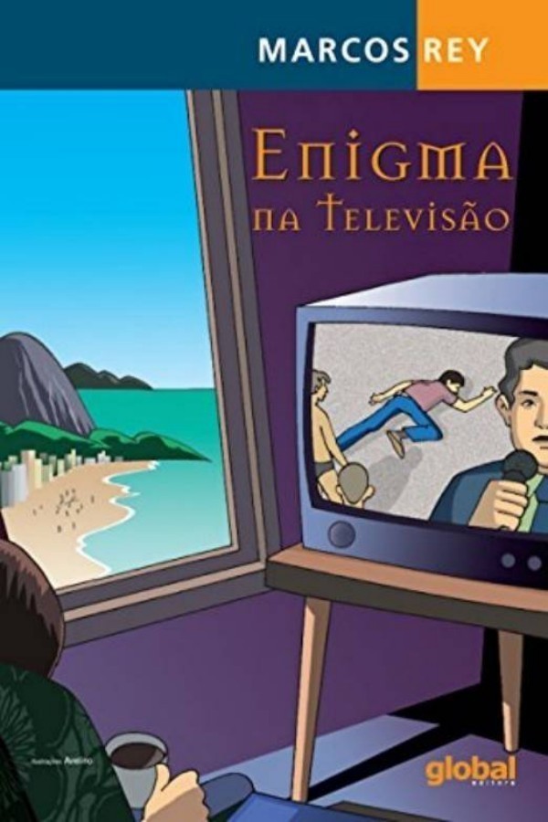 Enigma na televisão