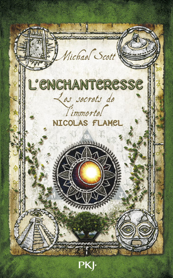 Les secrets de l'immortel Nicolas Flamel tome 6