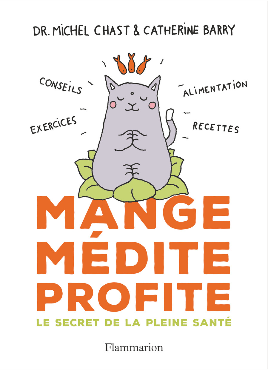 Beauté, bien-être et diététique - Mange, médite, profite