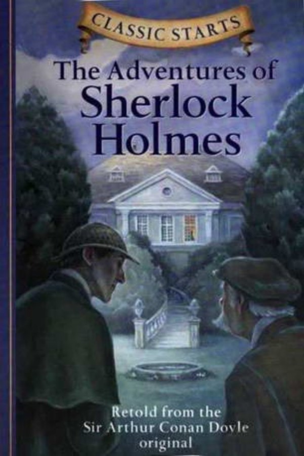 As Aventuras De Sherlock Holmes