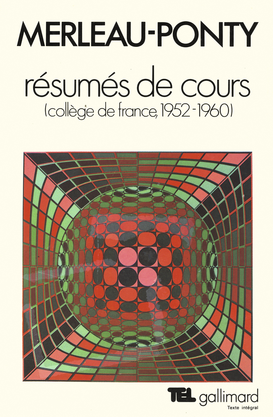 Résumés de cours