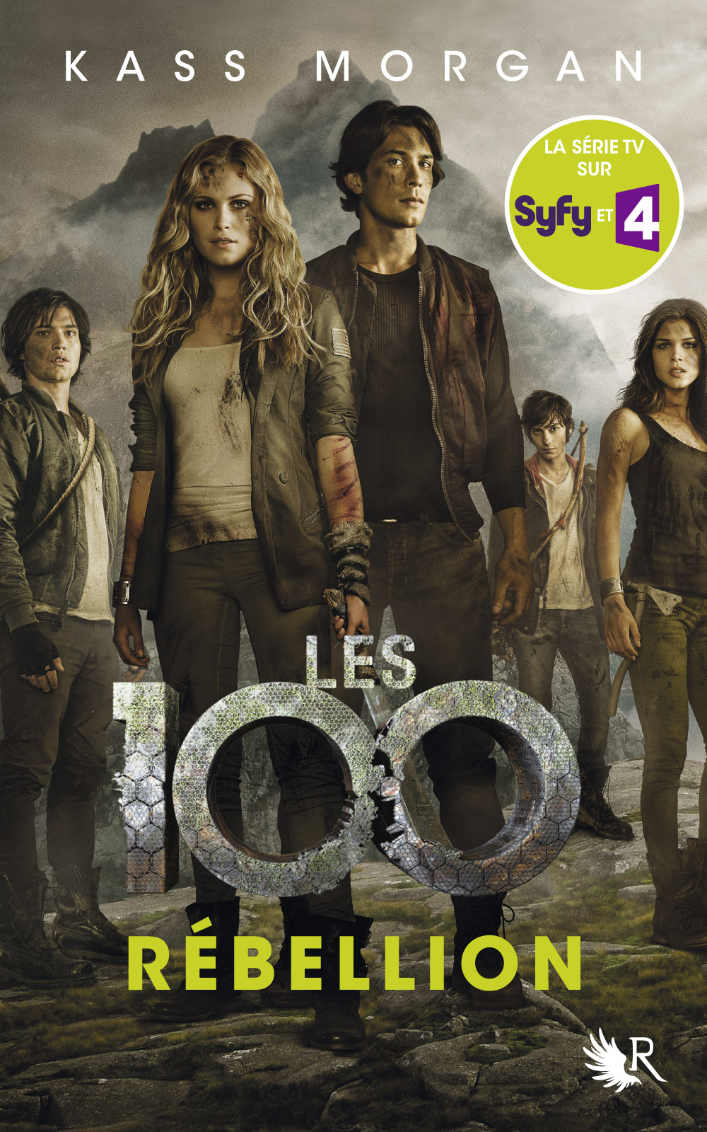 Les 100 - Livre 4