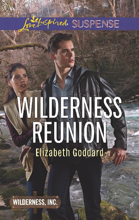 Wilderness Reunion (Mills & Boon Love Inspired Suspense) (Wilderness, Inc., Book 4)