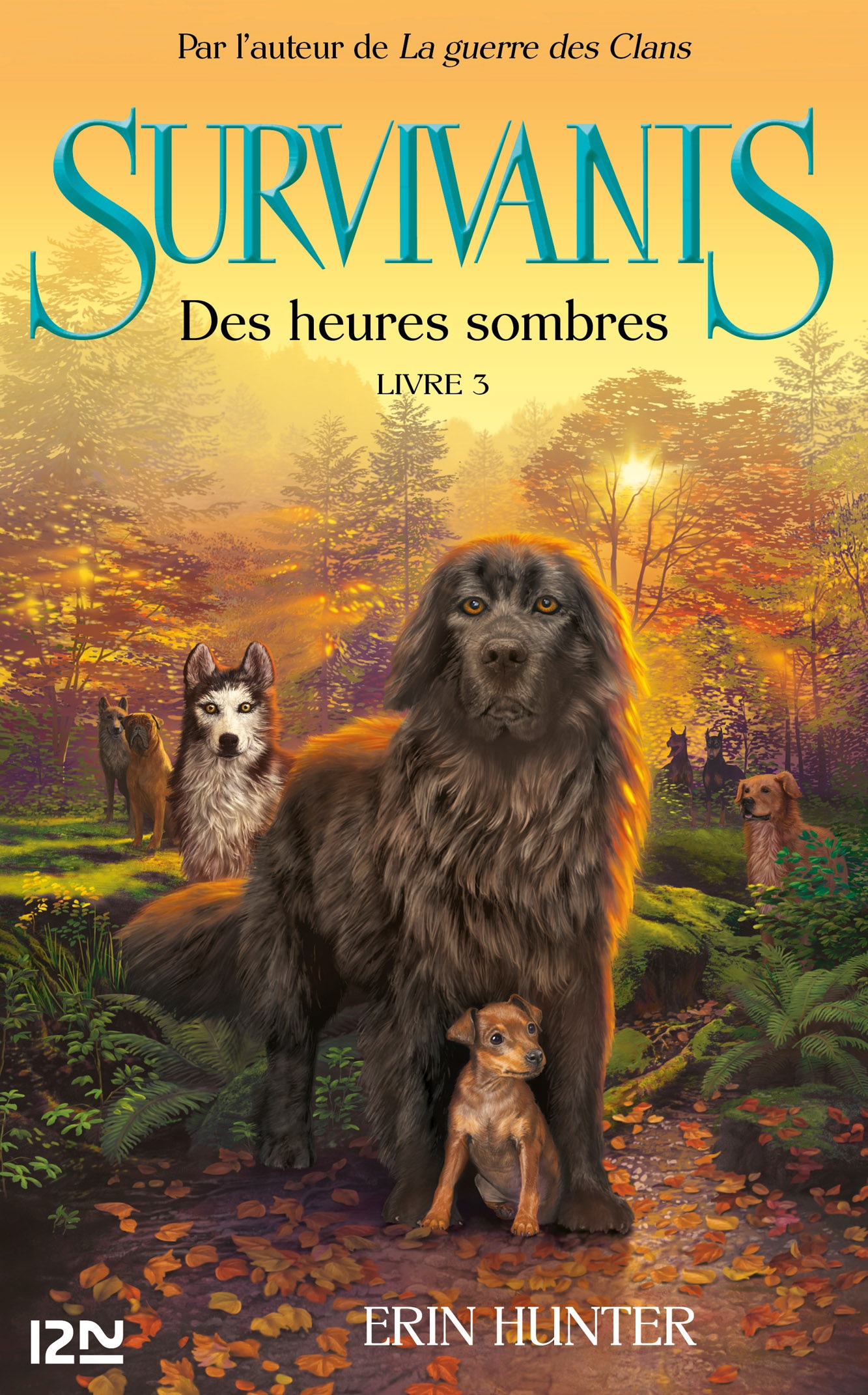 Les survivants, tome 3 : Des heures sombres