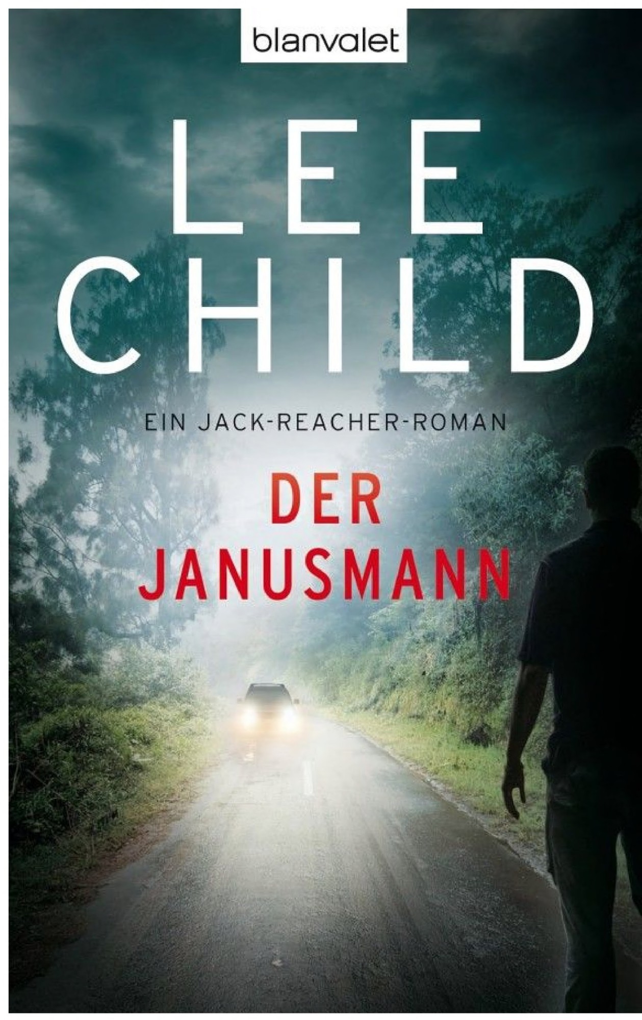 Jack Reacher 07 - Der Janusmann