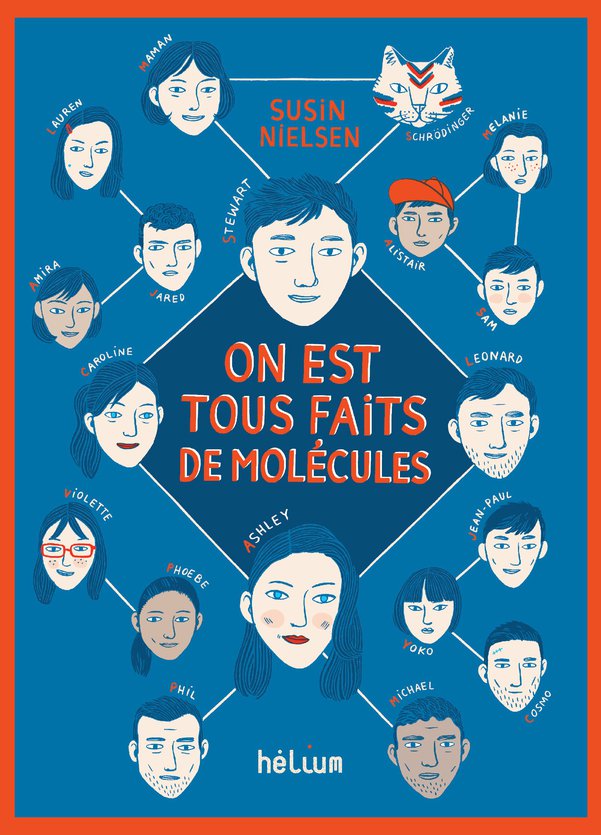 On est tous faits de molécules