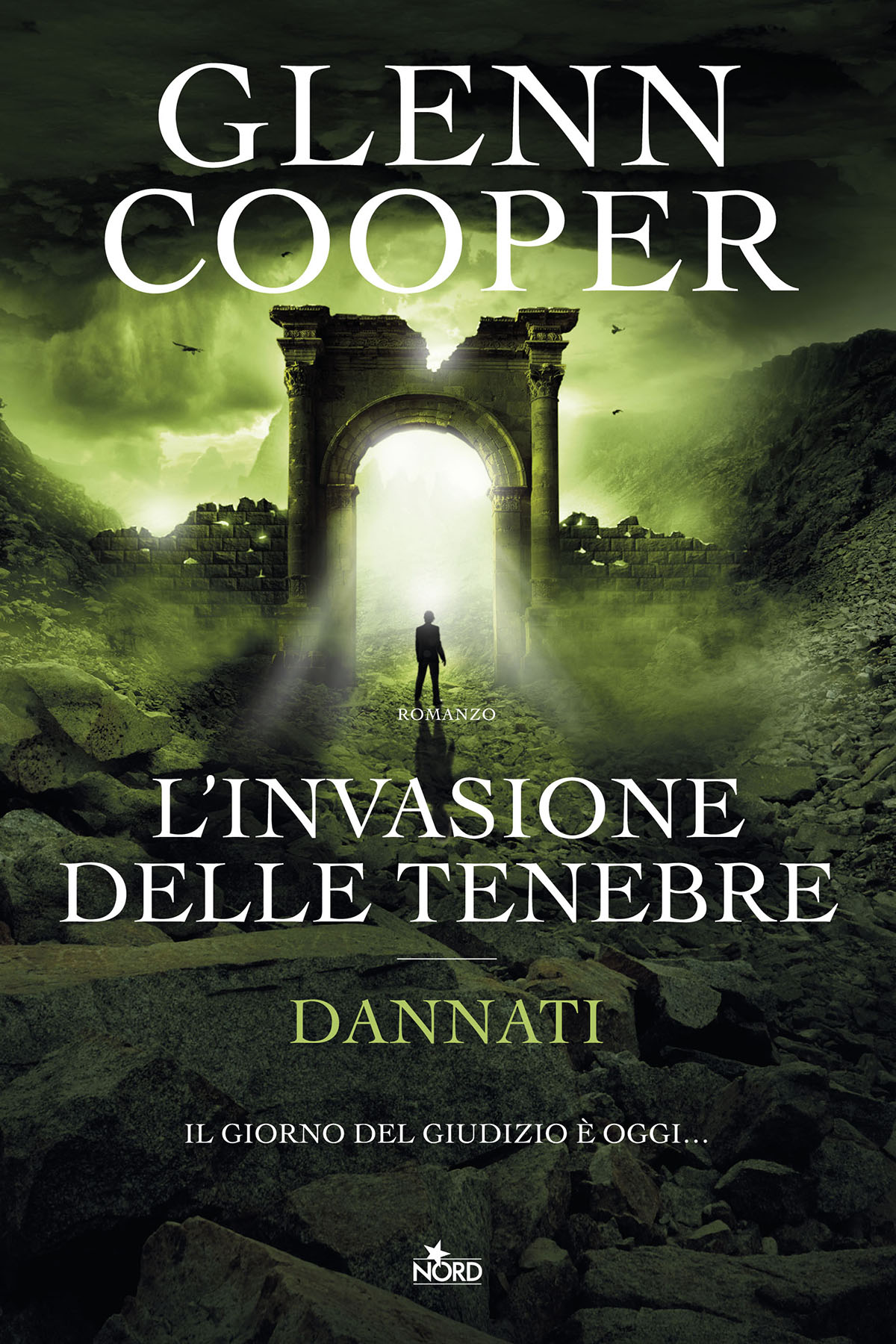 Cooper Glenn - 2015 - Dannati 3 - L'invasione delle tenebre