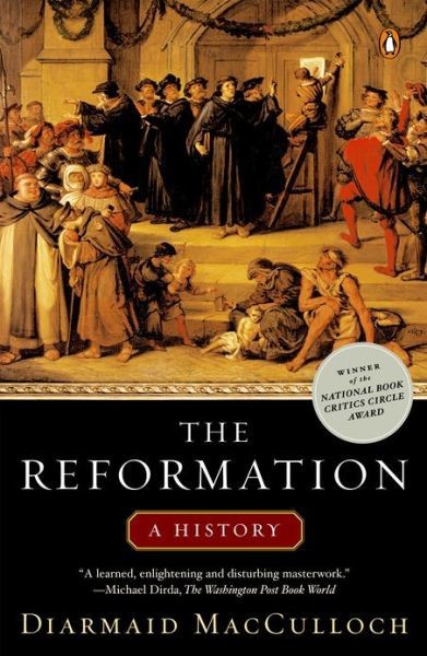 The Reformation: Europe's House Divided