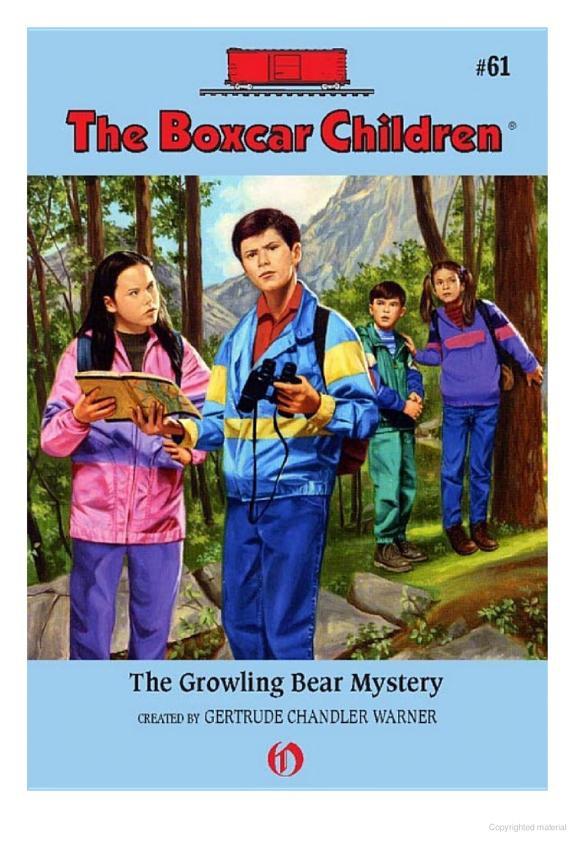 The Growling Bear Mystery