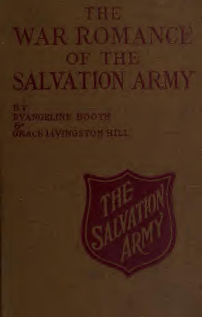 The War Romance of the Salvation Army