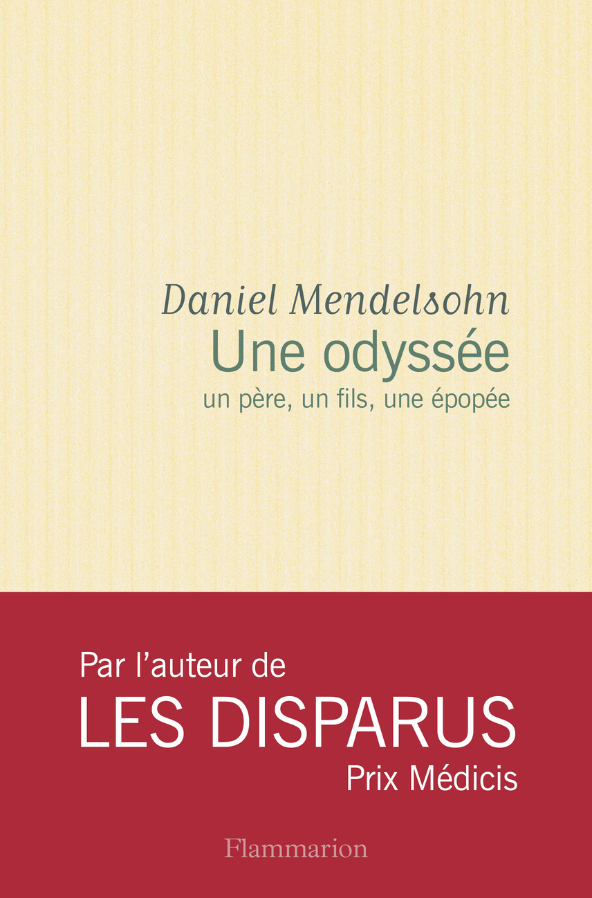 Une odyssée - Un père, un fils, une épopée