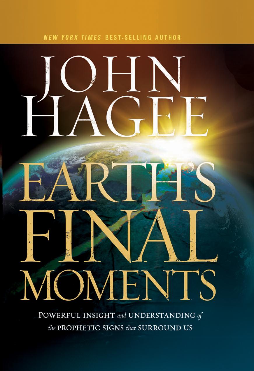 Earth's Final Moments