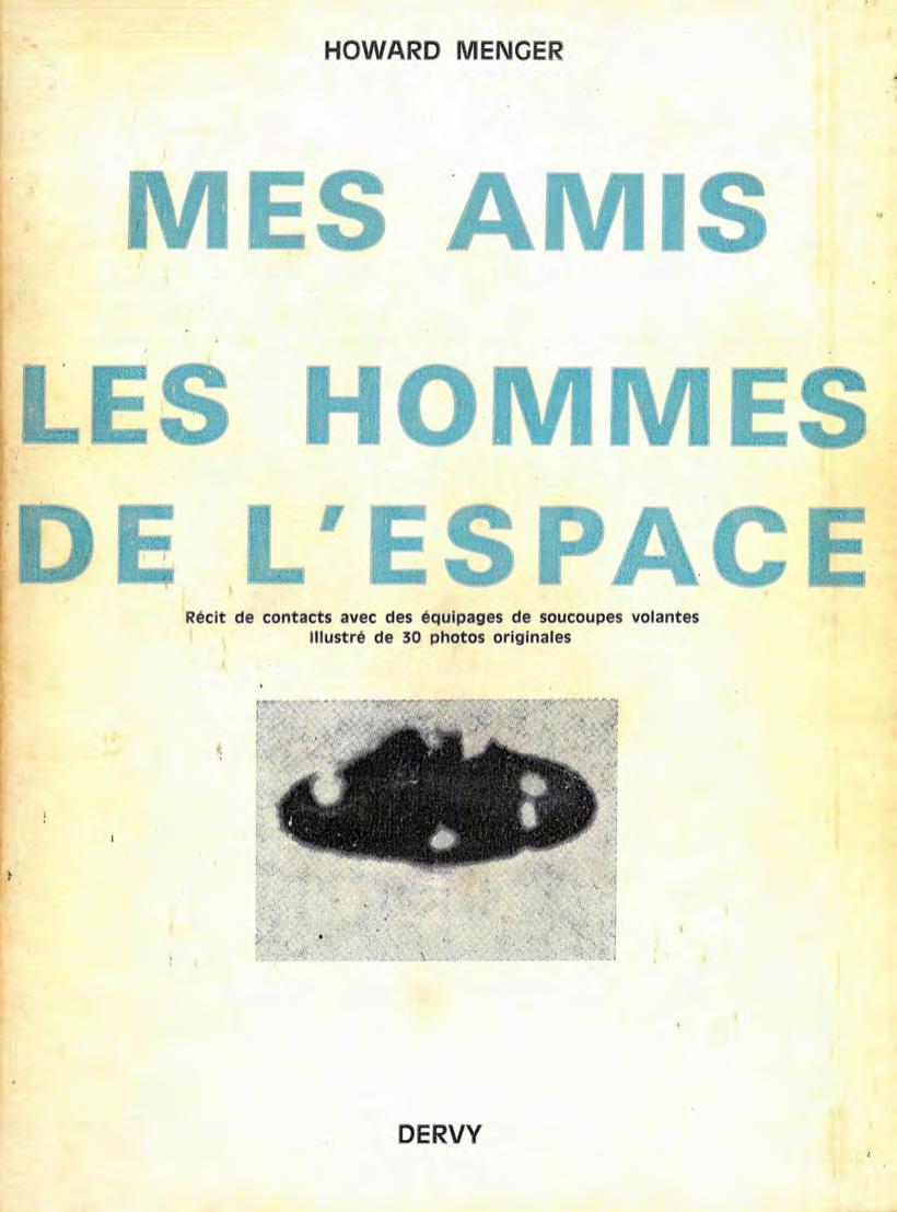 Mes amis les hommes de l'espace