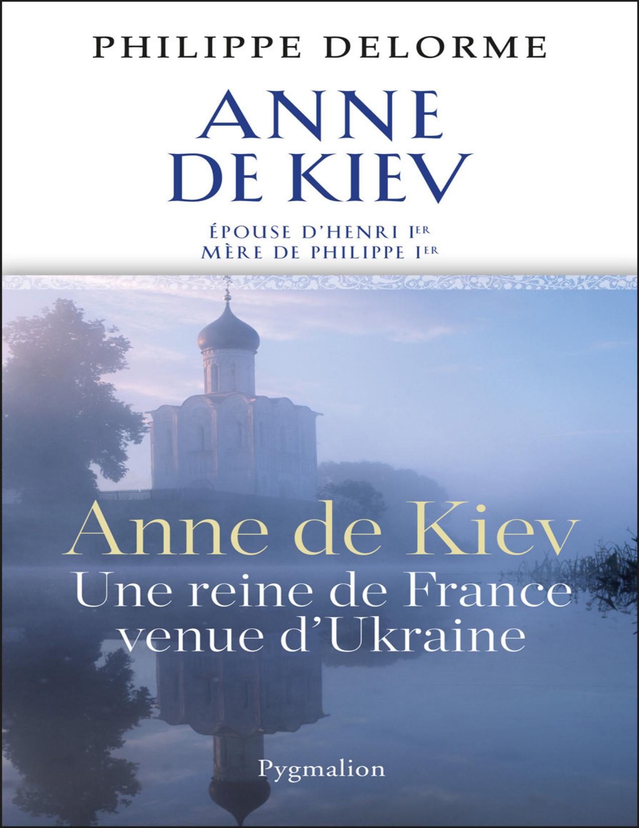 Anne de kiev