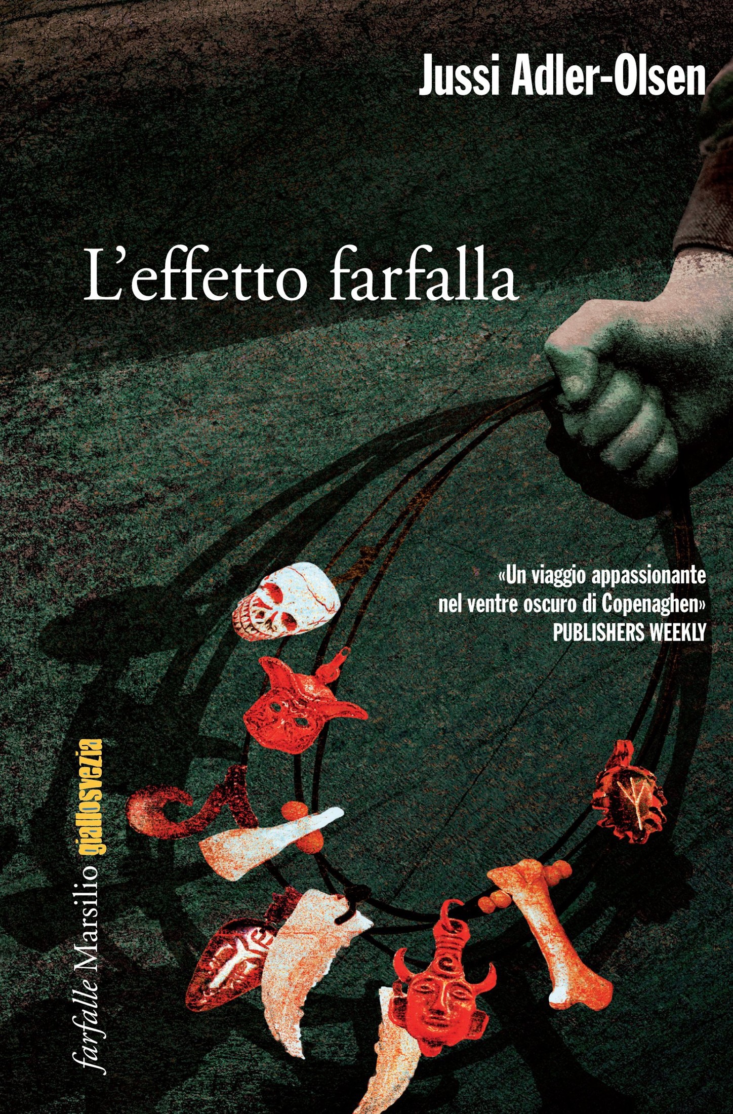 Adler-Olsen Jussi - 2012 - L'effetto farfalla: Il quinto caso della Sezione Q