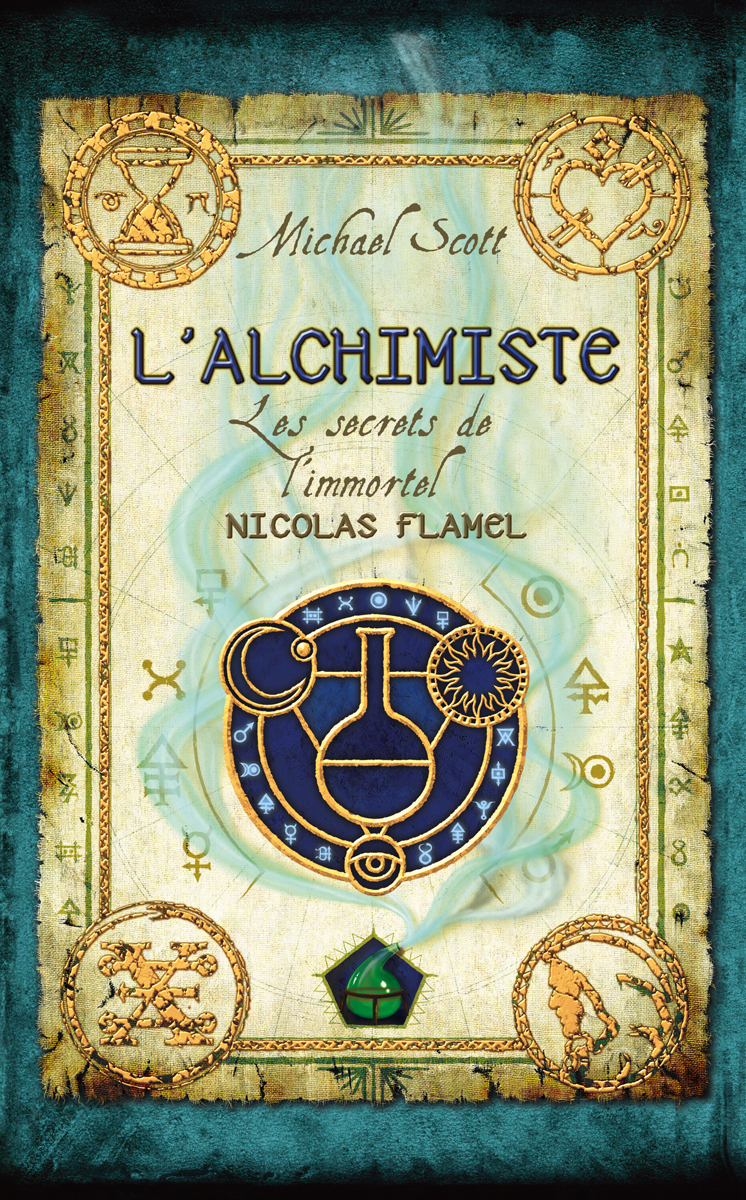 Les secrets de l'immortel Nicolas Flamel - tome 1