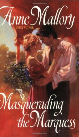 Masquerading The Marquess