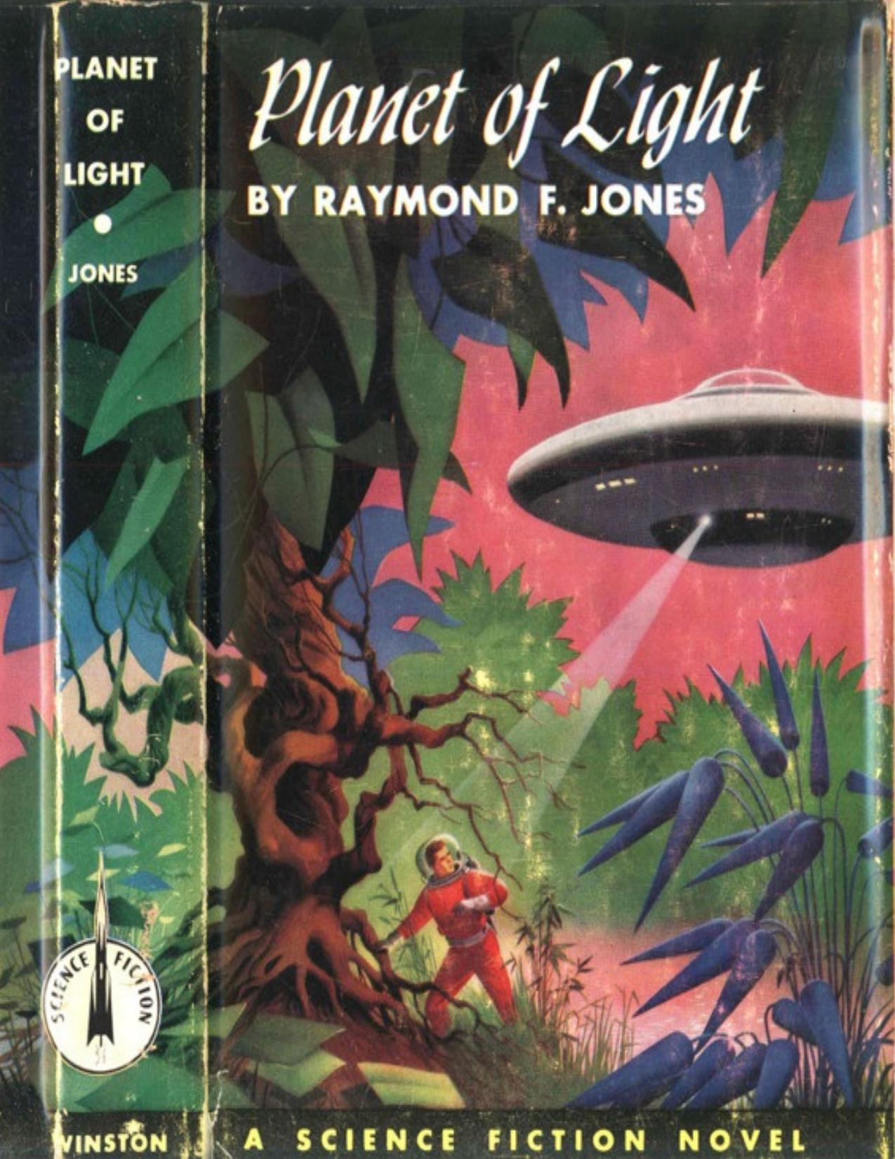 Ron Barron 02 Planet of Light