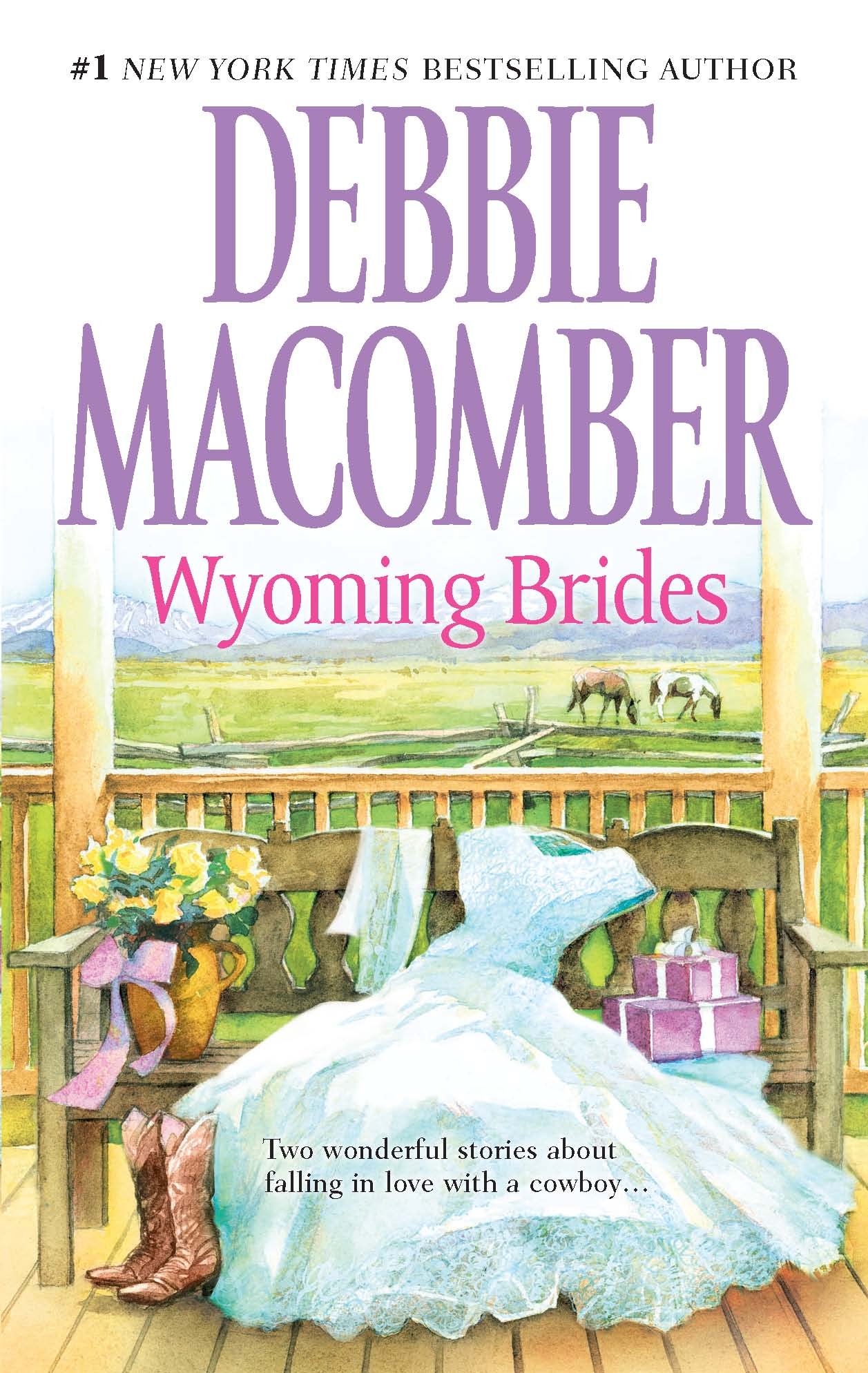 Wyoming Brides: Denim and Diamonds / the Wyoming Kid