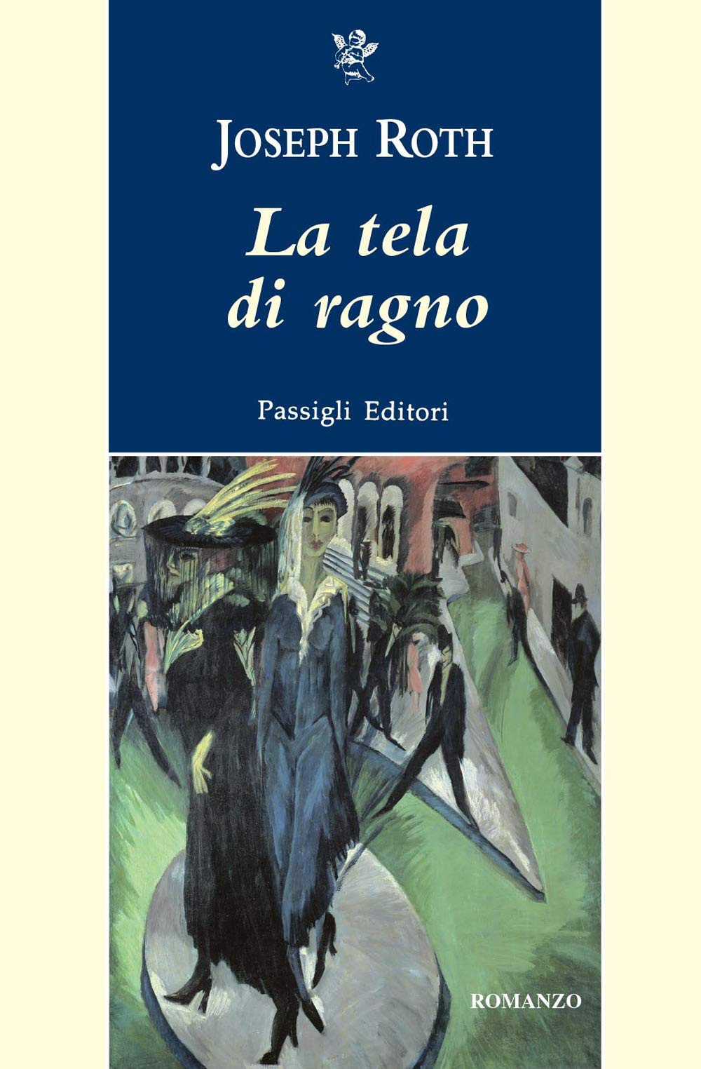 La tela di ragno