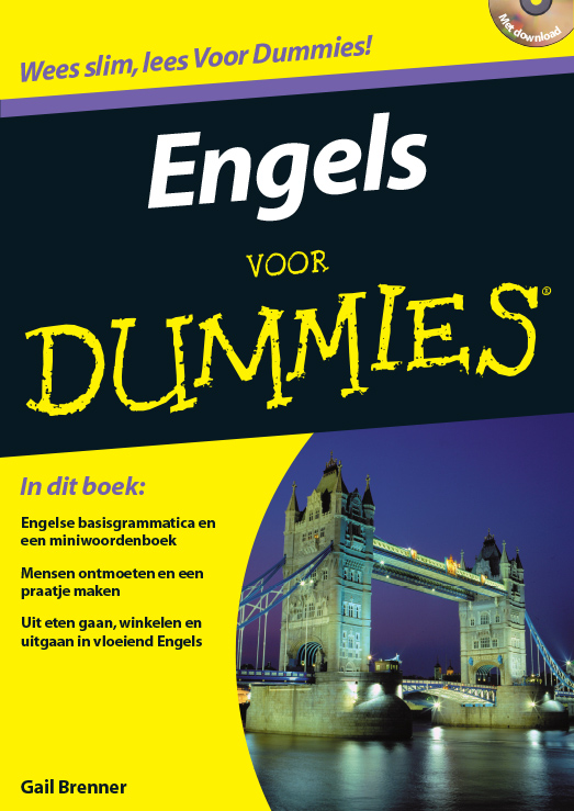 Engels voor Dummies